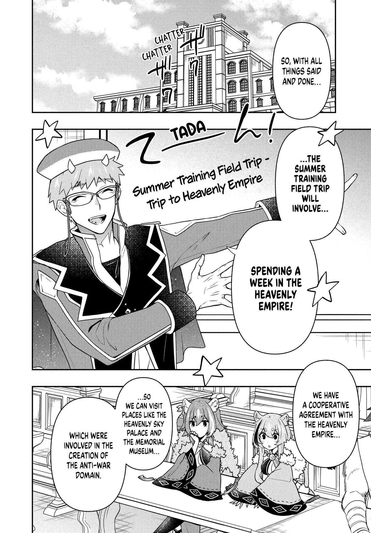 SIX PRINCESSES FALL IN LOVE WITH GOD GUARDIAN Chapter 57 10